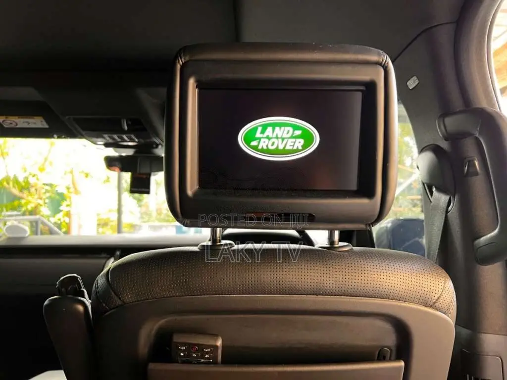 Range-Rover Sport 2019 SUV (Used)