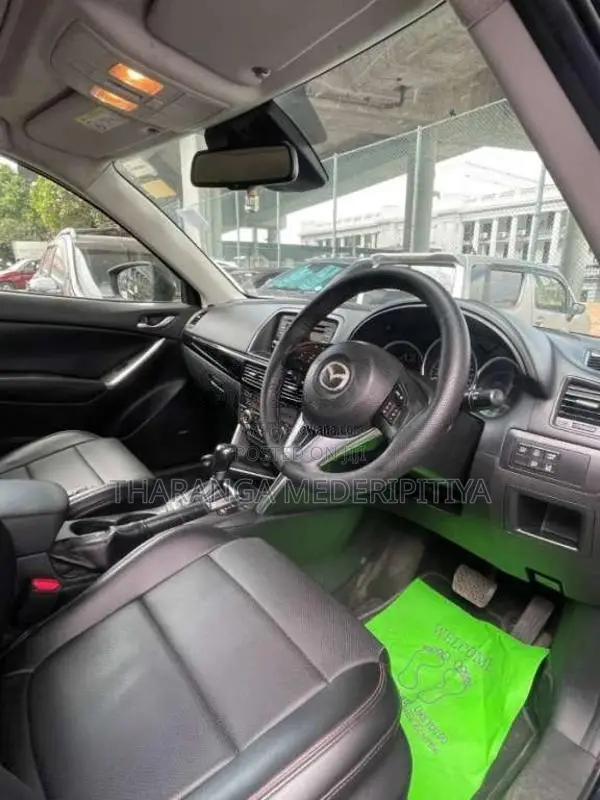 Mazda CX5 2014 SUV (Used)
