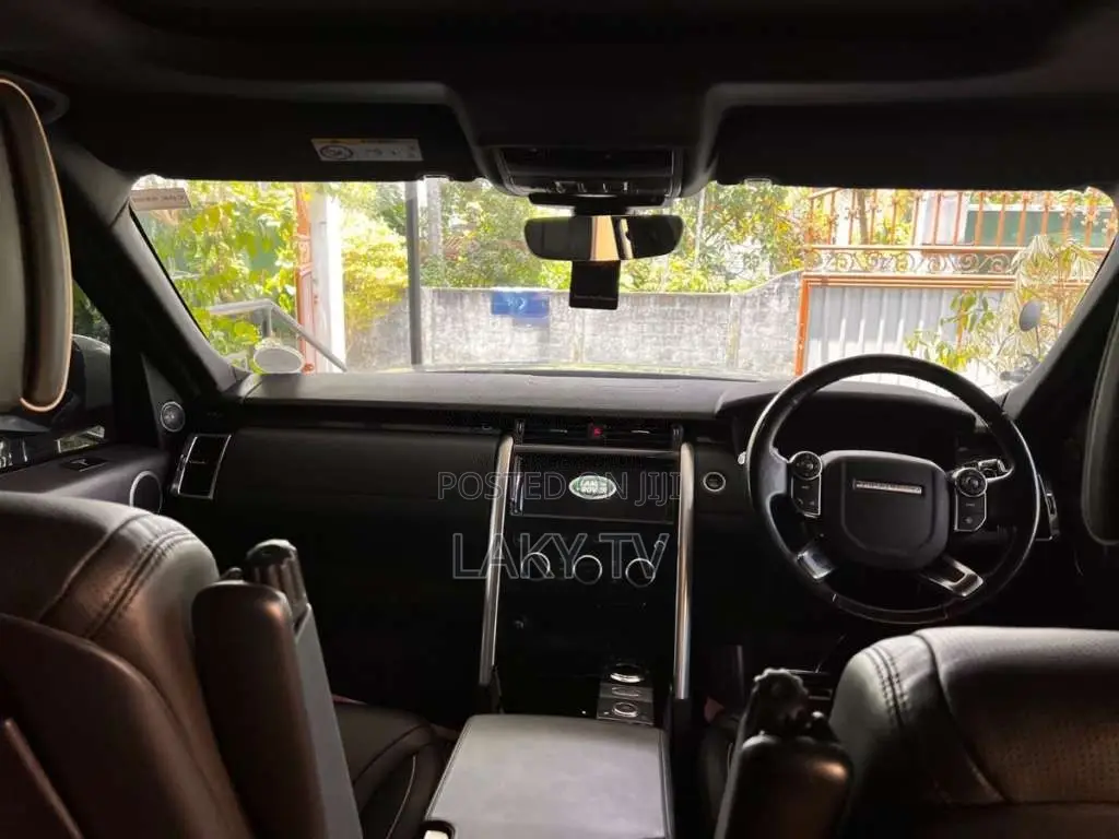 Range-Rover Sport 2019 SUV (Used)