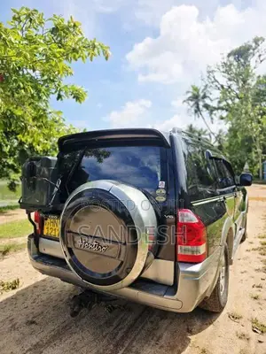 Mitsubishi Montero 2003 SUV (Used)