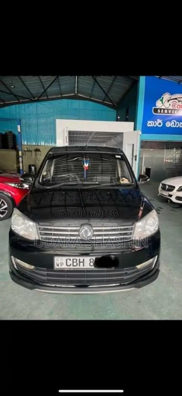 DFSK Glory 330 2019 SUV (Used)