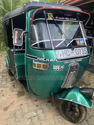 Bajaj Re 2003 Three Wheel (Used)