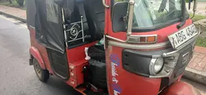 Bajaj RE 2015 Three Wheel (Used)