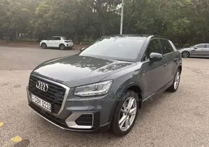 Audi Q2 2018 SUV (Used)
