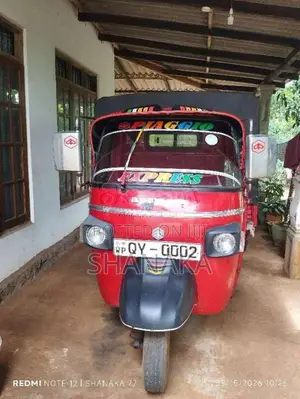 Piaggio Ape Loku Thattuwa 2005 Three Wheel (Used)
