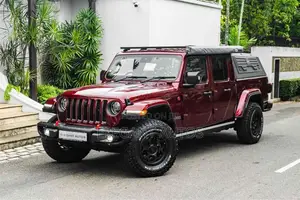 Jeep Wrangler Gladiator 2023 SUV (Used)
