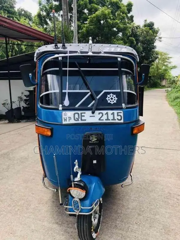 Bajaj RE 2006 Three Wheel (Used)