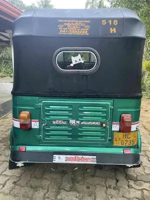 Bajaj Re 2003 Three Wheel (Used)