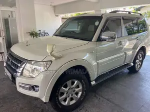 Mitsubishi Montero 2015 SUV (Used)
