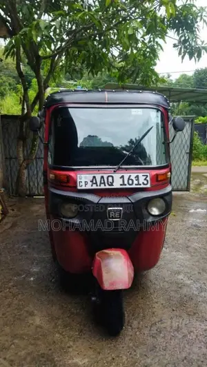 Bajaj RE 2014 Three Wheel (Used)