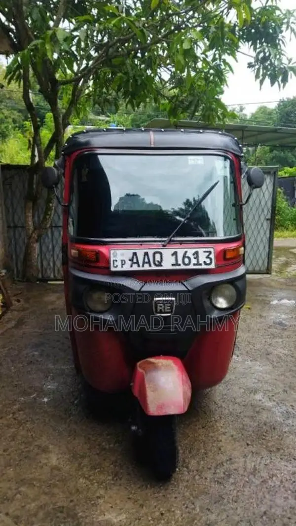 Bajaj RE 2014 Three Wheel (Used)