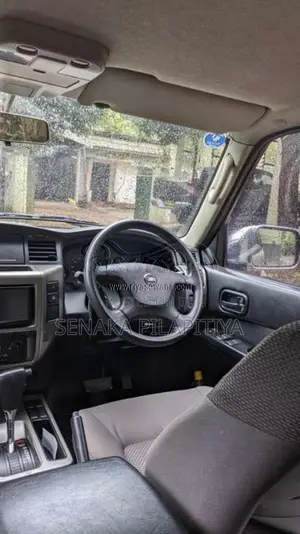 Nissan Patrol 2013 SUV (Used)