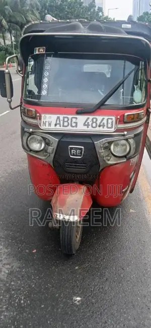 Bajaj RE 2015 Three Wheel (Used)