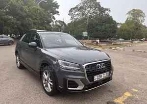 Audi Q2 2018 SUV (Used)