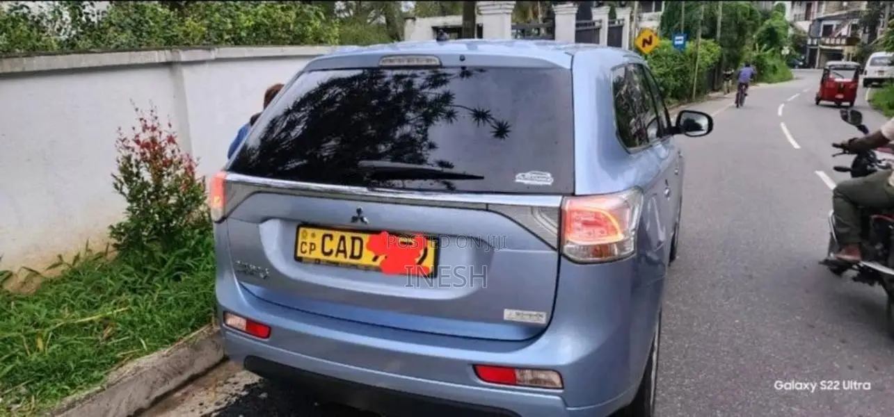 Mitsubishi Outlander 2013 SUV (Used)
