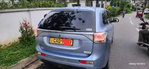 Mitsubishi Outlander 2013 SUV (Used)