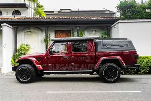 Jeep Wrangler Gladiator 2023 SUV (Used)