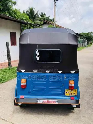 Bajaj RE 2006 Three Wheel (Used)
