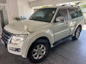Mitsubishi Montero 2015 SUV (Used)