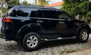 Mitsubishi Montero Sport 2011 SUV (Used)