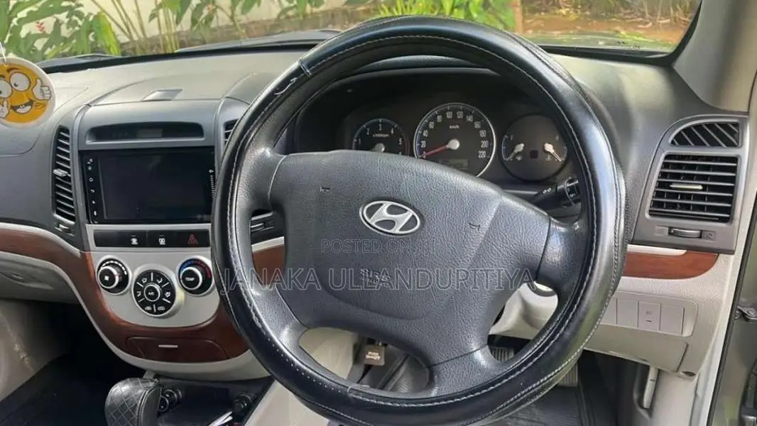 Hyundai Santa Fe 2007 SUV (Used)