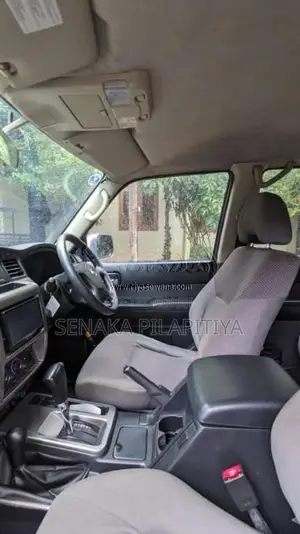 Nissan Patrol 2013 SUV (Used)