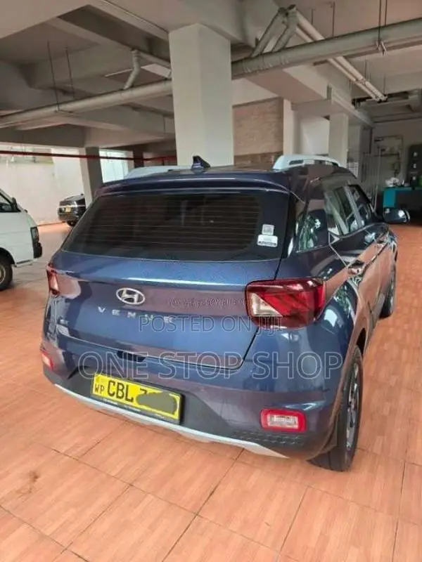 Hyundai Venue 2020 SUV (Used)
