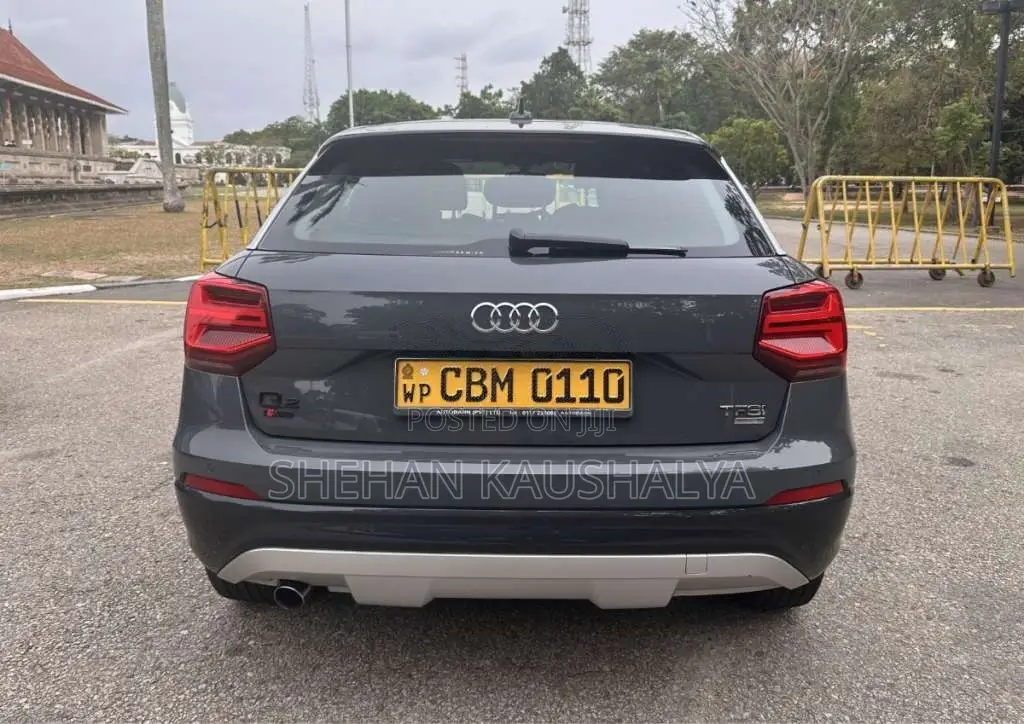 Audi Q2 2018 SUV (Used)