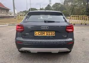Audi Q2 2018 SUV (Used)