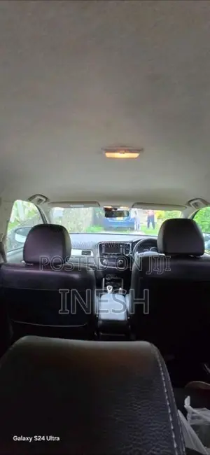 Mitsubishi Outlander 2013 SUV (Used)