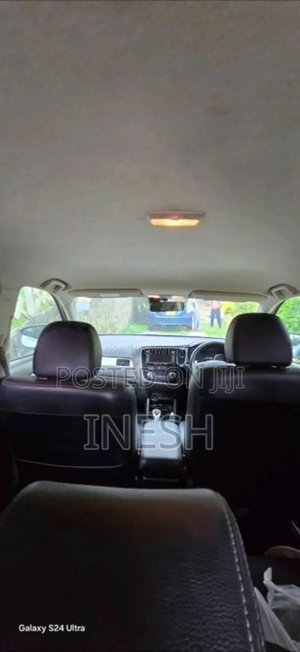 Mitsubishi Outlander 2013 SUV (Used)