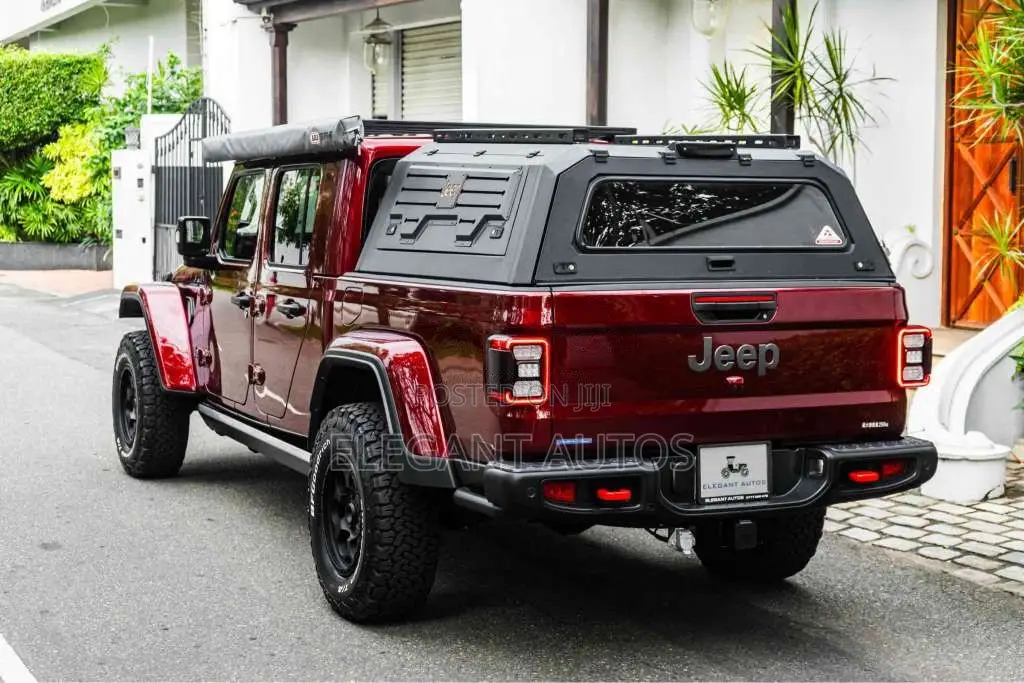 Jeep Wrangler Gladiator 2023 SUV (Used)