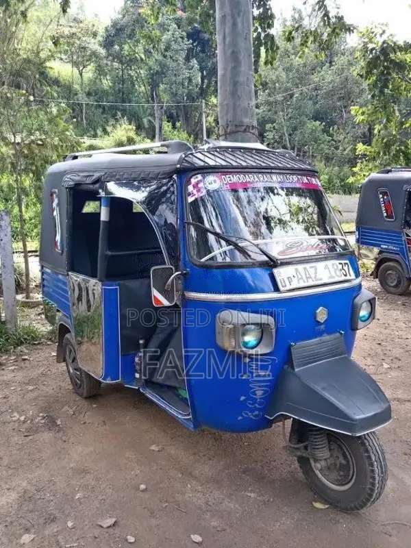Piaggio Ape 2015 Three Wheel (Used)