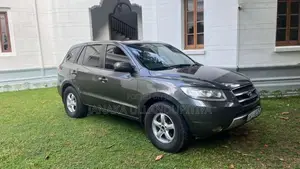 Hyundai Santa Fe 2007 SUV (Used)