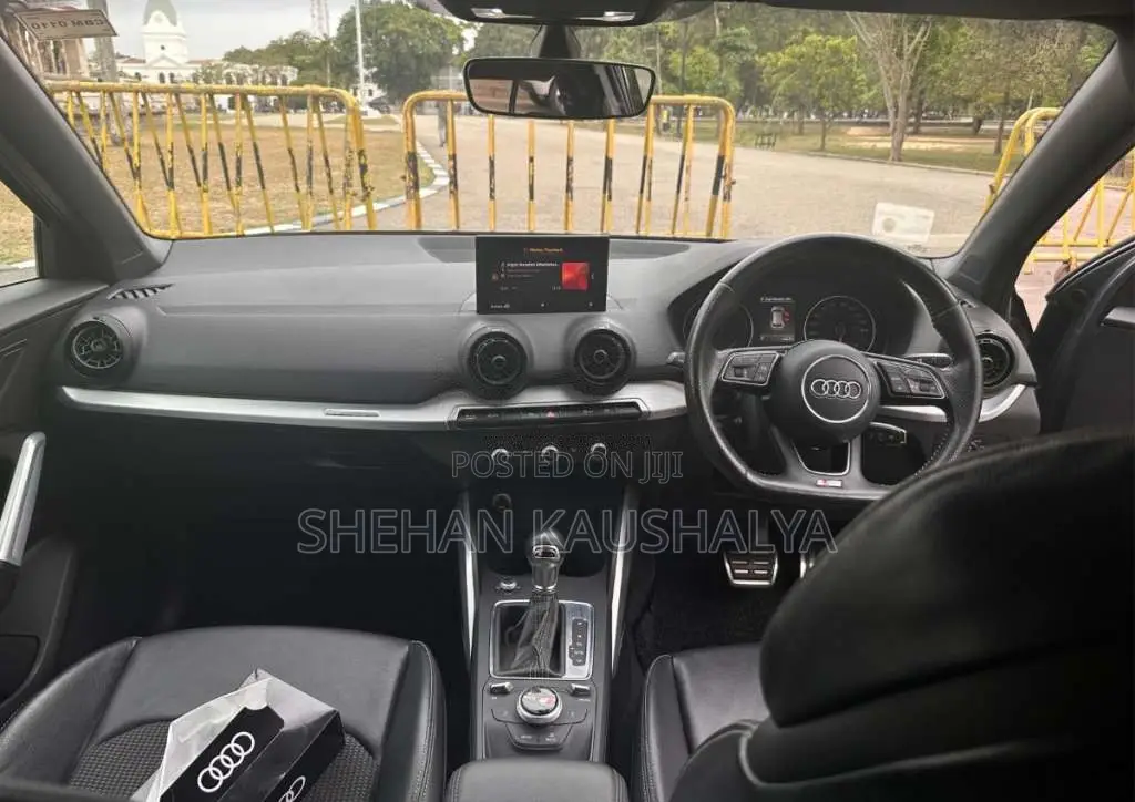 Audi Q2 2018 SUV (Used)