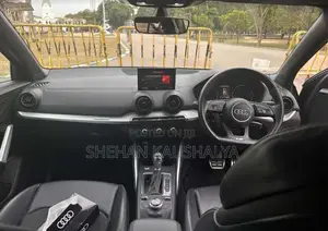 Audi Q2 2018 SUV (Used)