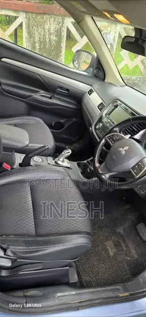 Mitsubishi Outlander 2013 SUV (Used)