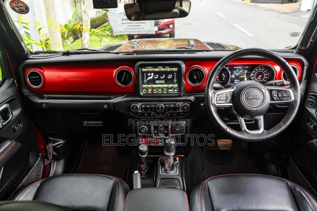 Jeep Wrangler Gladiator 2023 SUV (Used)