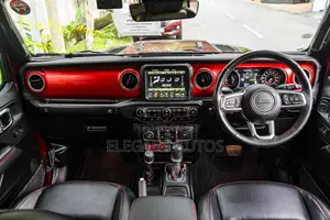 Jeep Wrangler Gladiator 2023 SUV (Used)