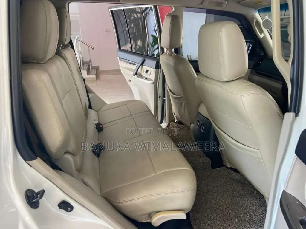 Mitsubishi Montero 2015 SUV (Used)