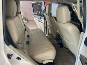 Mitsubishi Montero 2015 SUV (Used)