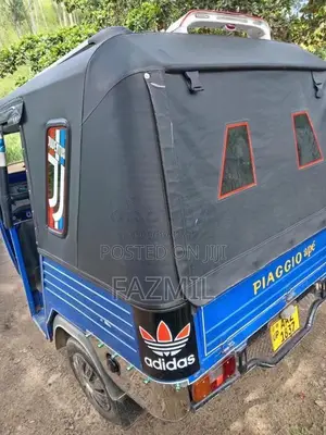 Piaggio Ape 2015 Three Wheel (Used)