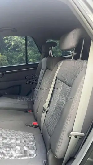 Hyundai Santa Fe 2007 SUV (Used)