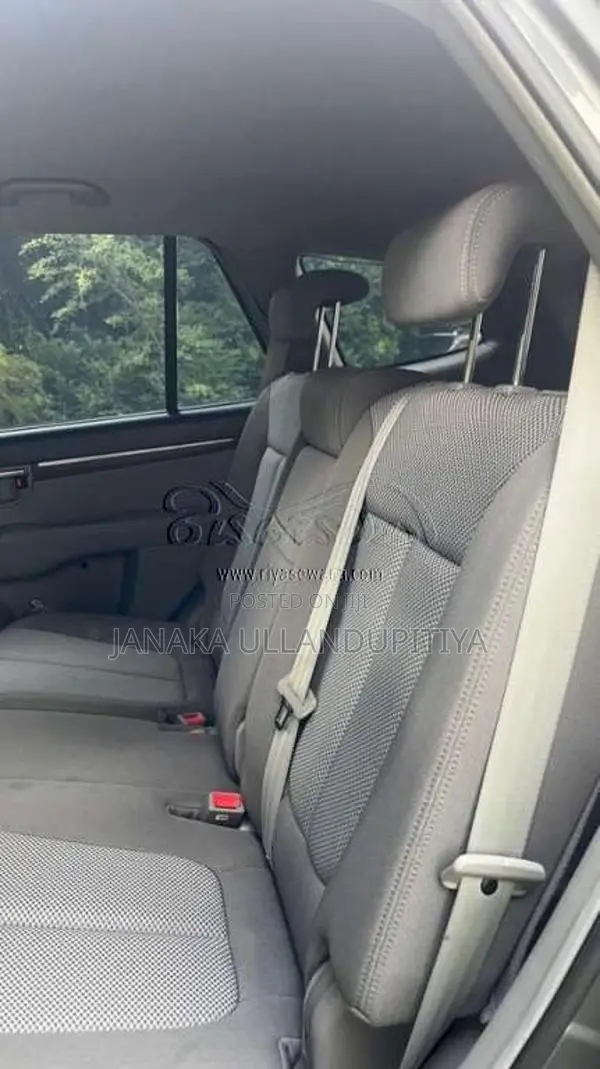 Hyundai Santa Fe 2007 SUV (Used)