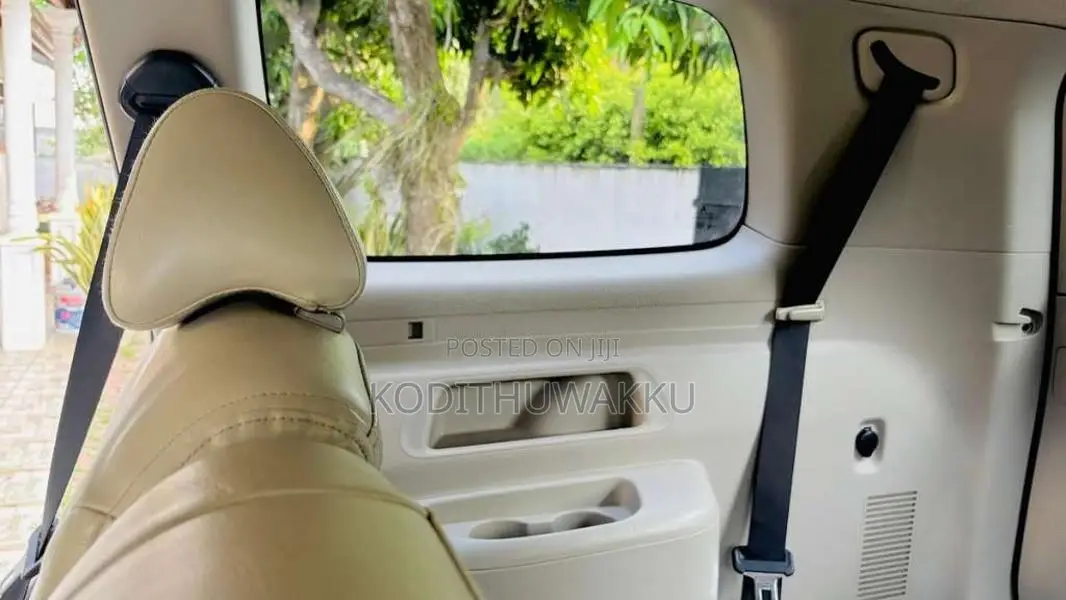 Mitsubishi Montero Sport 2011 SUV (Used)