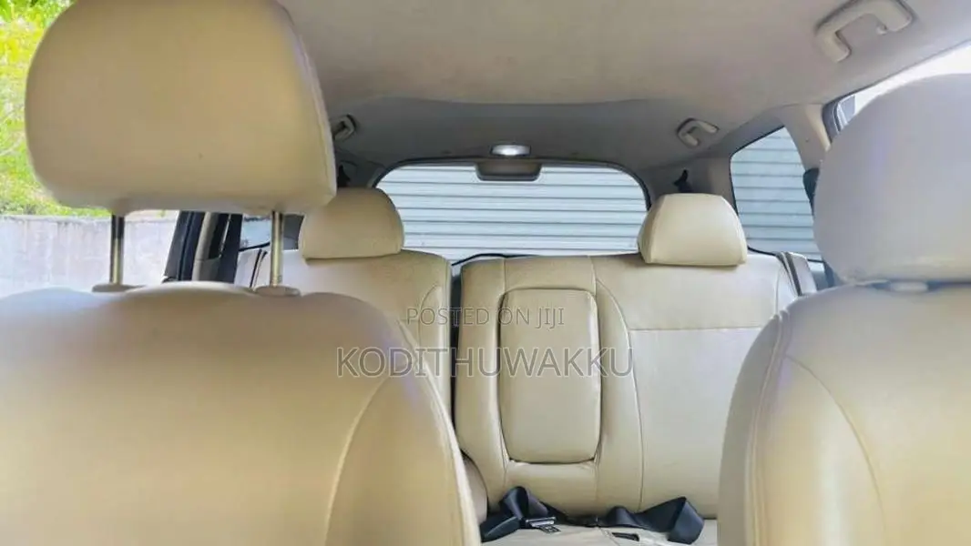 Mitsubishi Montero Sport 2011 SUV (Used)