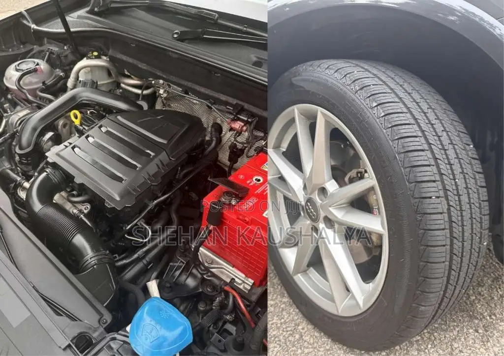 Audi Q2 2018 SUV (Used)
