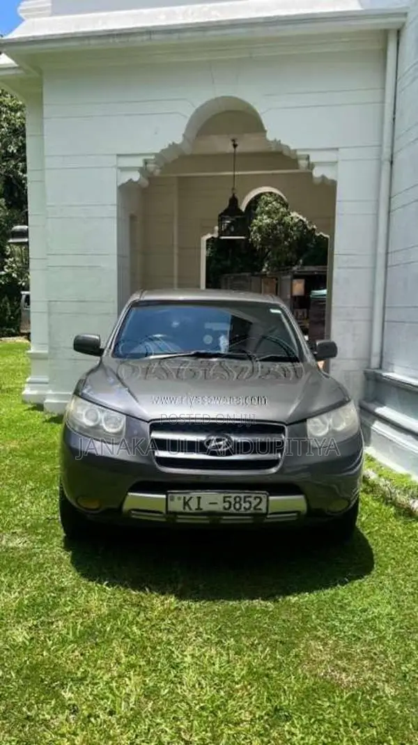 Hyundai Santa Fe 2007 SUV (Used)