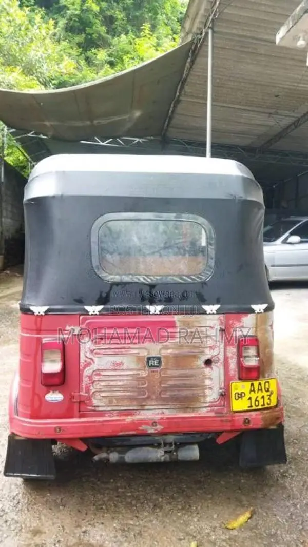 Bajaj RE 2014 Three Wheel (Used)