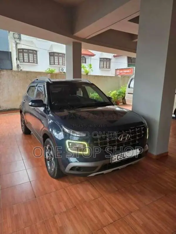 Hyundai Venue 2020 SUV (Used)